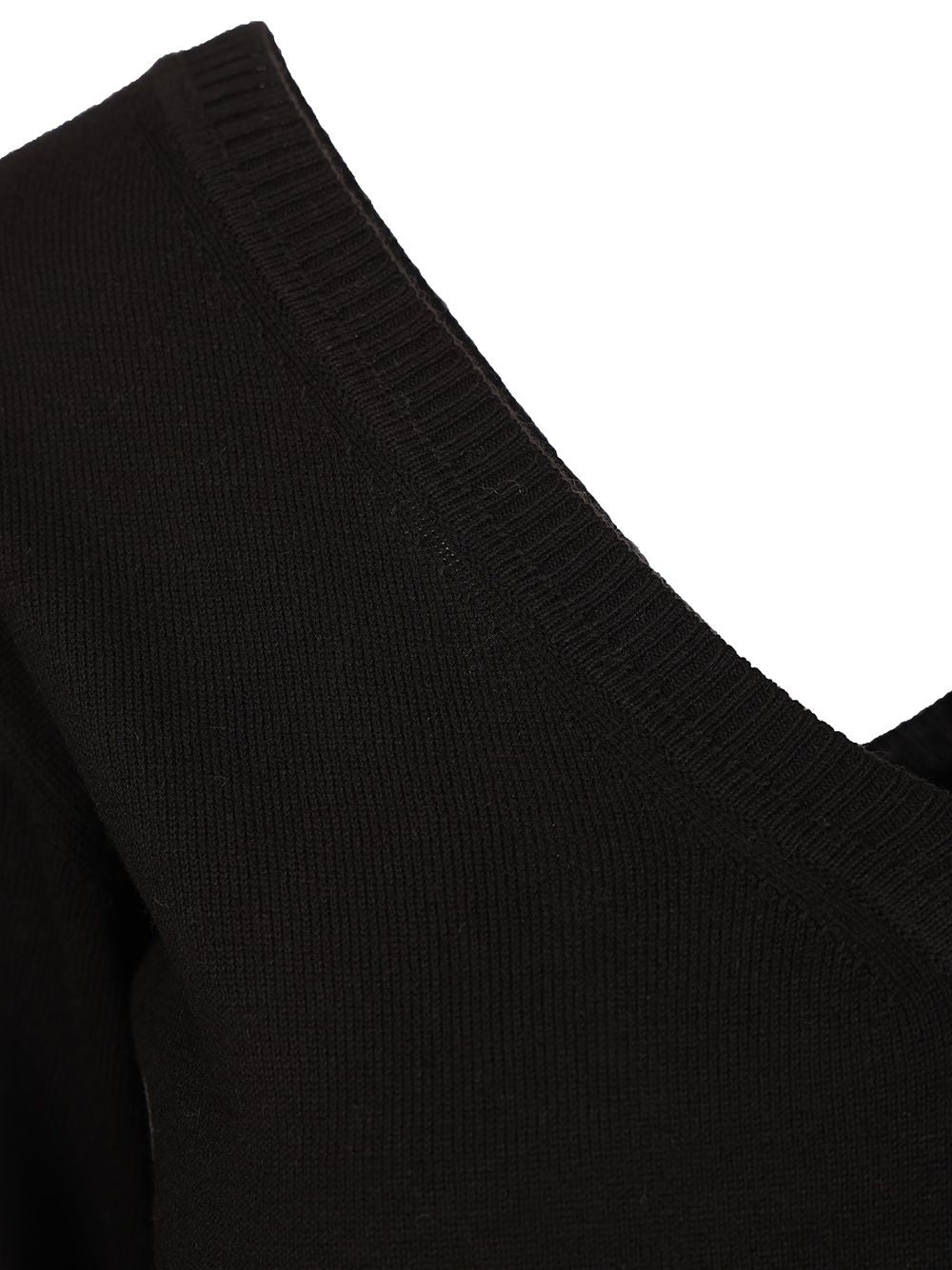 Vivienne Westwood Beatrice Cotton And Cashmere Sweater Knitwear - Nero | 8b7b49f3ef38a82af8096751953236bbab23ba1c