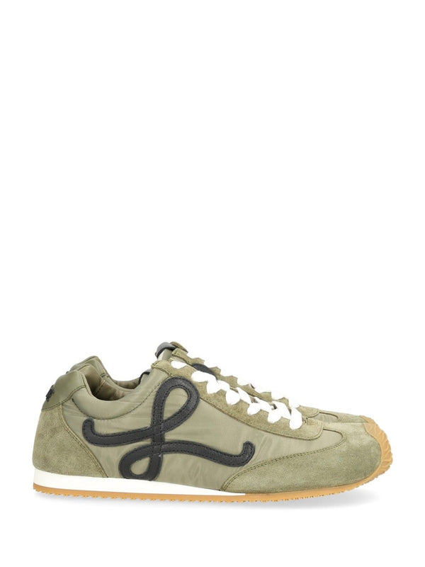 Ballet Runner 2.0 Sneaker Sneakers Verde