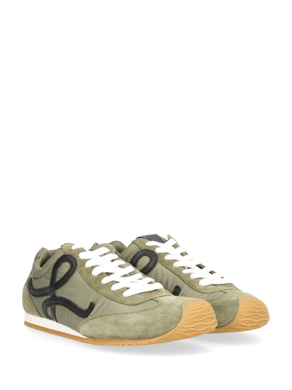 Loewe Ballet Runner 2.0 Sneaker Sneakers - Verde | 4e29a504dc227e3910a66a63402fe2a5b2012765