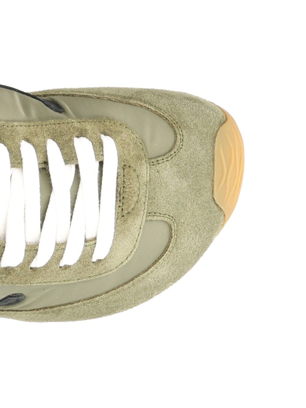 Loewe Ballet Runner 2.0 Sneaker Sneakers - Verde | 250fcfb7dcabf42f6b8392bd6eb6b125f6dd964a