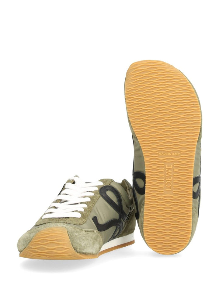 Loewe Ballet Runner 2.0 Sneaker Sneakers - Verde | e6fa7c3aea7ba77378a5e434cd2b3742c5baabf1
