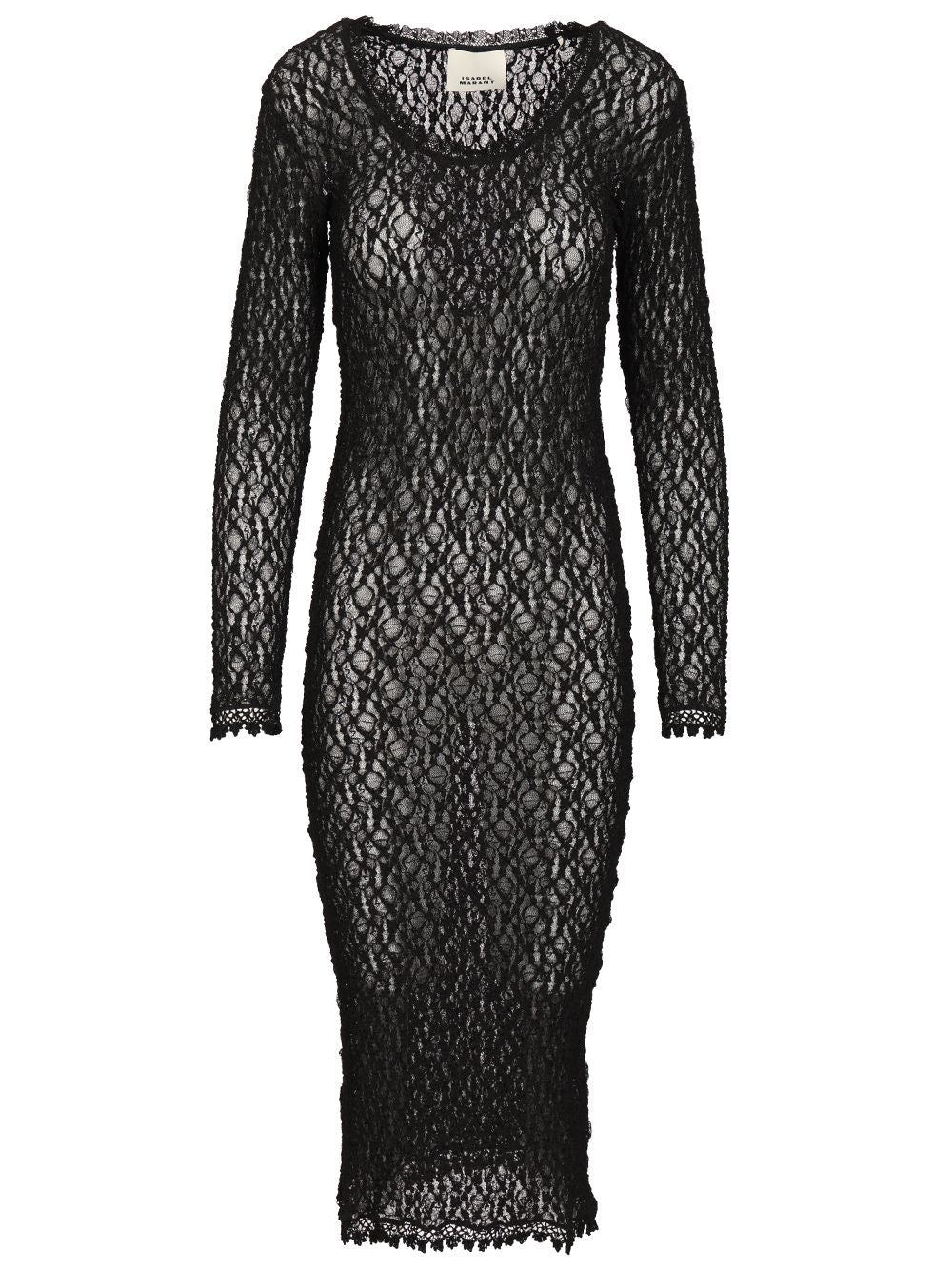 Isabel Marant Belsane-Gb Abiti - Nero | c5e25c9cbfa6dee1d651d8f8fc7ec9efb7b1a692