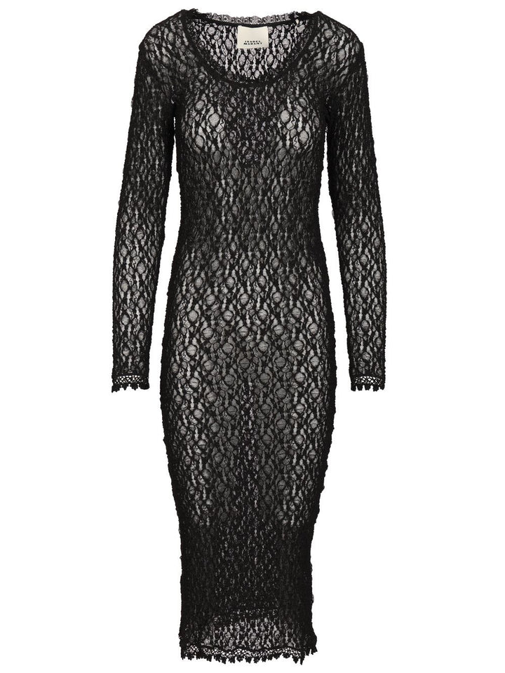 Isabel Marant Belsane-Gb Abiti - Nero | c5e25c9cbfa6dee1d651d8f8fc7ec9efb7b1a692