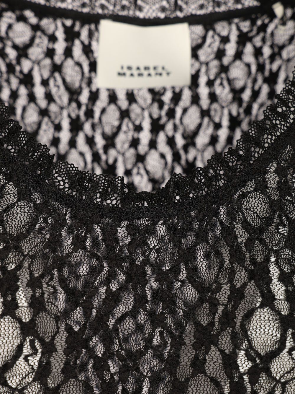 Isabel Marant Belsane-Gb Abiti - Nero | e53e02be23feee8c110f05f76134c4318f90a241