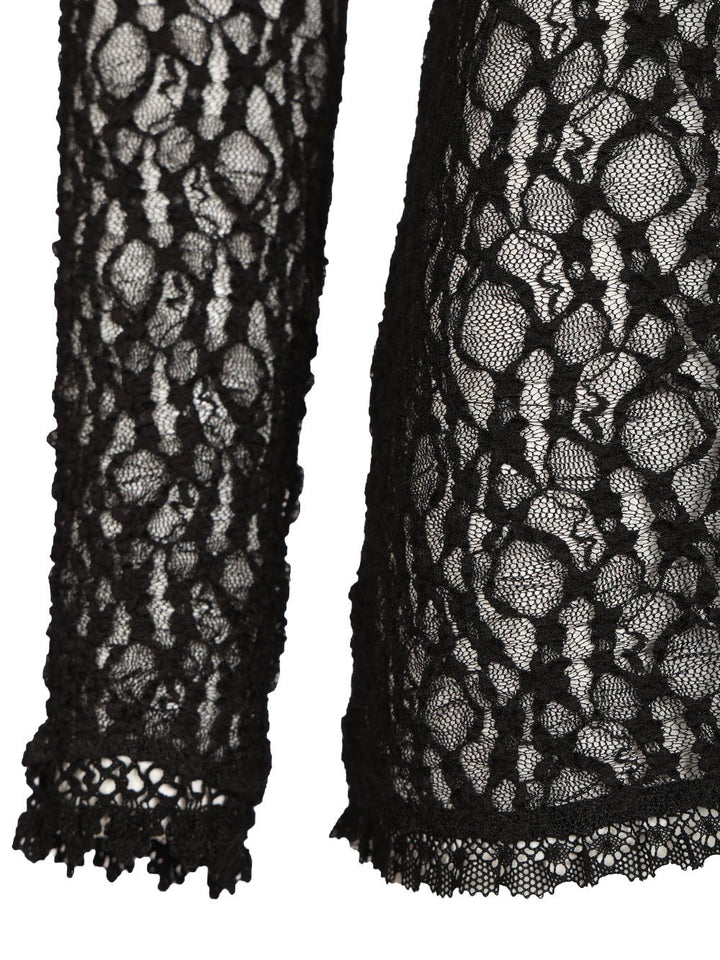 Isabel Marant Brany-Gb Top - Nero | 3ac04d903e7f6030f8cdc83a0ba222ad8f47c58e