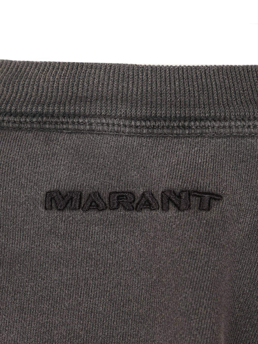 Marant Etoile Sauria Sweatshirt Sweatshirts - Nero | 4cc90ed9026b00035c47913d7dac5fadd493ce85