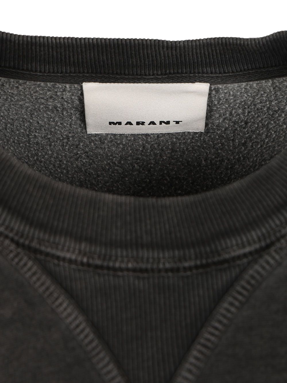 Marant Mahony-Gb Sweatshirt Sweatshirts - Nero | 845138b5ac3622fae05addd5e41f383135c72b75