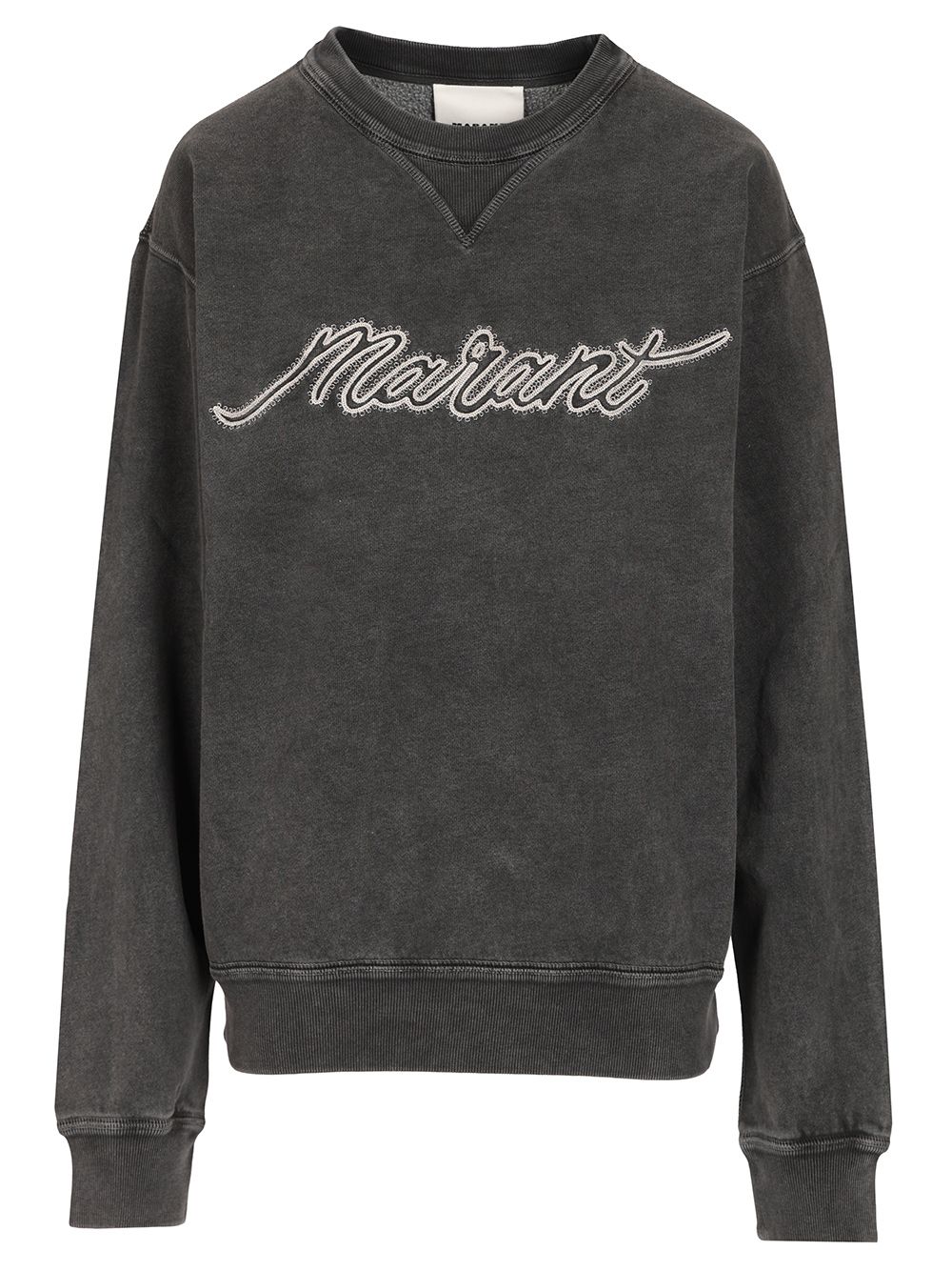 Marant Mahony-Gb Sweatshirt Sweatshirts - Nero | b002d614cc1e59dfa022e1926480362700f85129