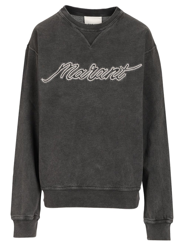 Mahony-Gb Sweatshirt Sweatshirts Nero
