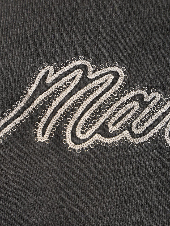 Marant Mahony-Gb Sweatshirt Sweatshirts - Nero | 2d888e2ea177be98ecb7a1e680d1111d69051c8f