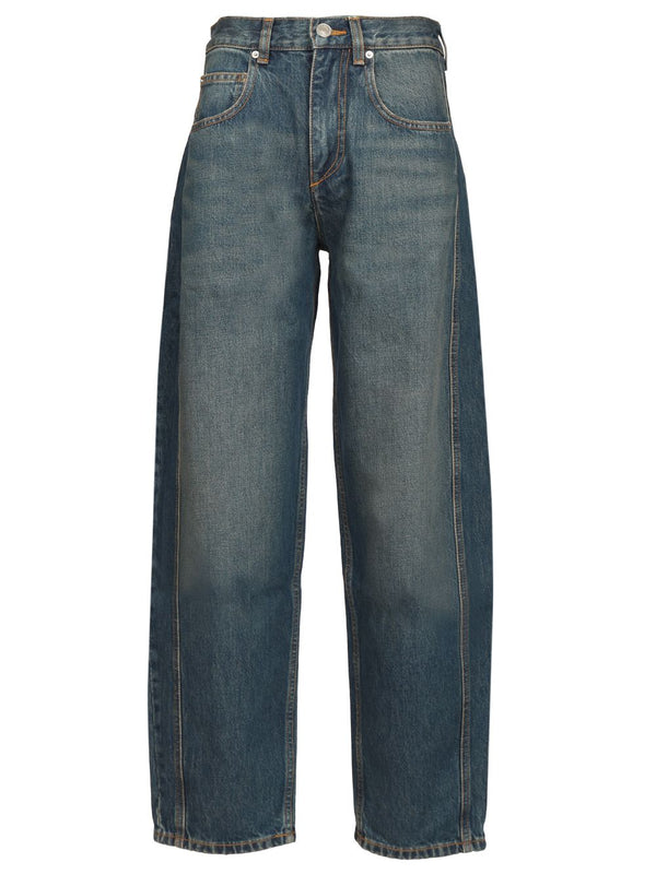 Oriane-Gz Jeans Blu