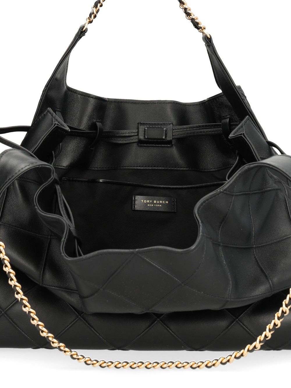 Tory Burch Fleming Shoulder Bags - Nero | 9128190b91c2eef6e673802aa7a0d60a7a01a239