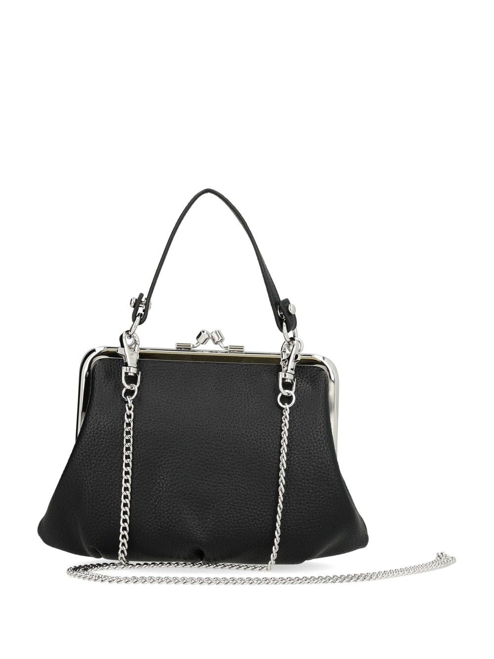 Vivienne Westwood Granny Frame Handbags - Nero | f663383d645c689e290254b799fc35992869962f
