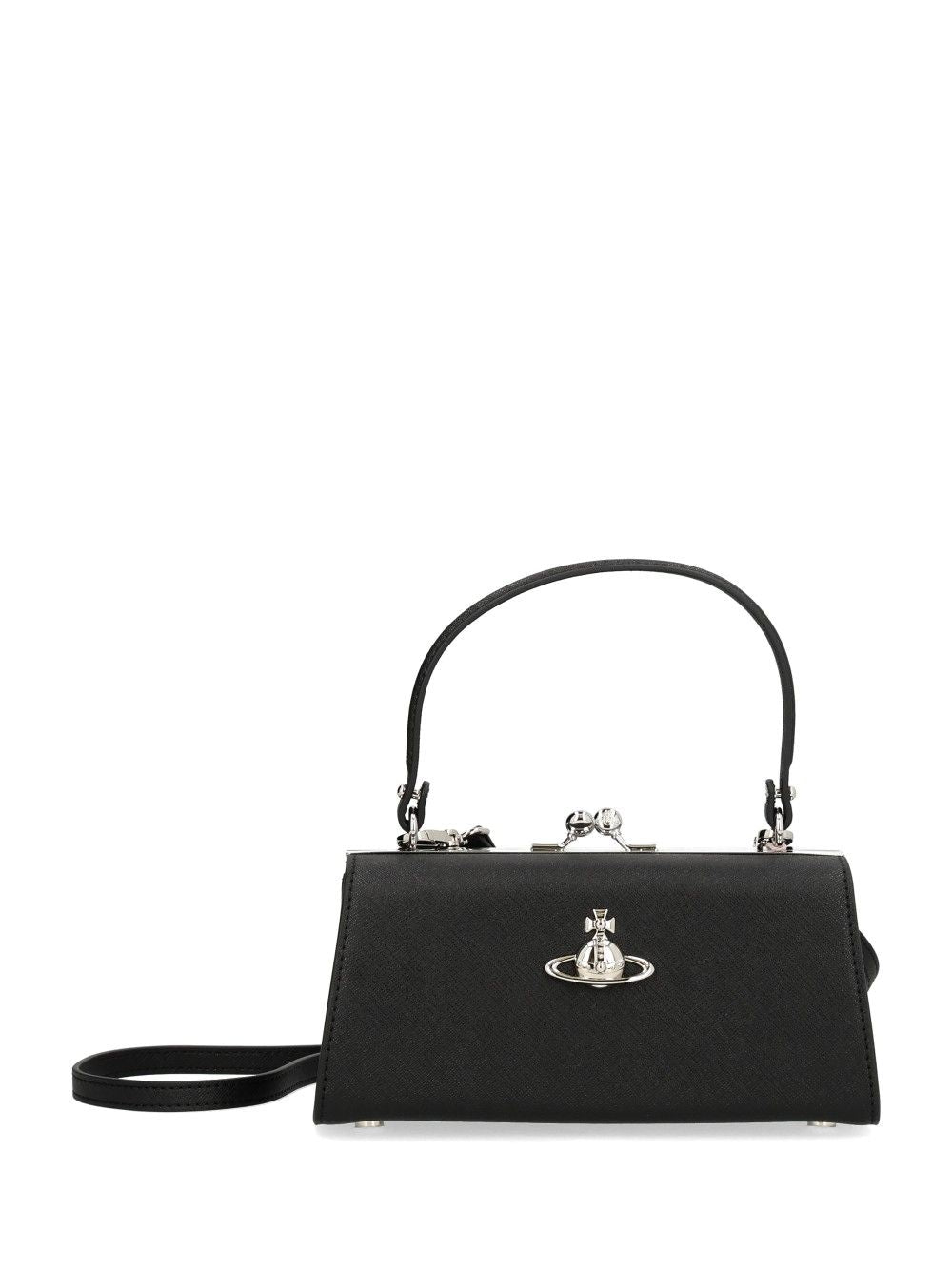 Vivienne Westwood Doll Handbags - Nero | 7cc0aa337d5b23b964682a7d0625be221f71ae57