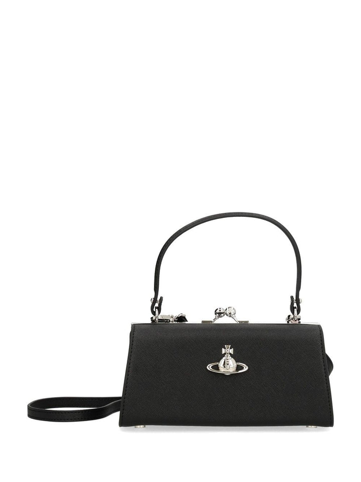 Vivienne Westwood Doll Handbags - Nero | 7cc0aa337d5b23b964682a7d0625be221f71ae57