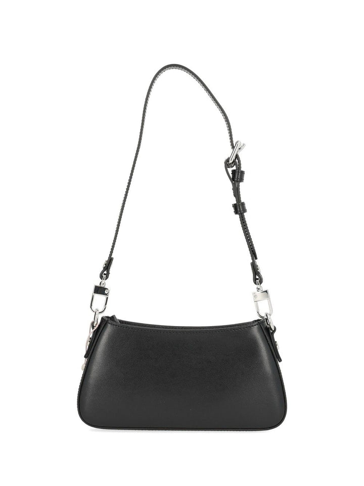 Vivienne Westwood Tasha Shoulder Phone Bag Shoulder Bags - Nero | 1e2d05b8585e9fa02e165b97460059389cb50387