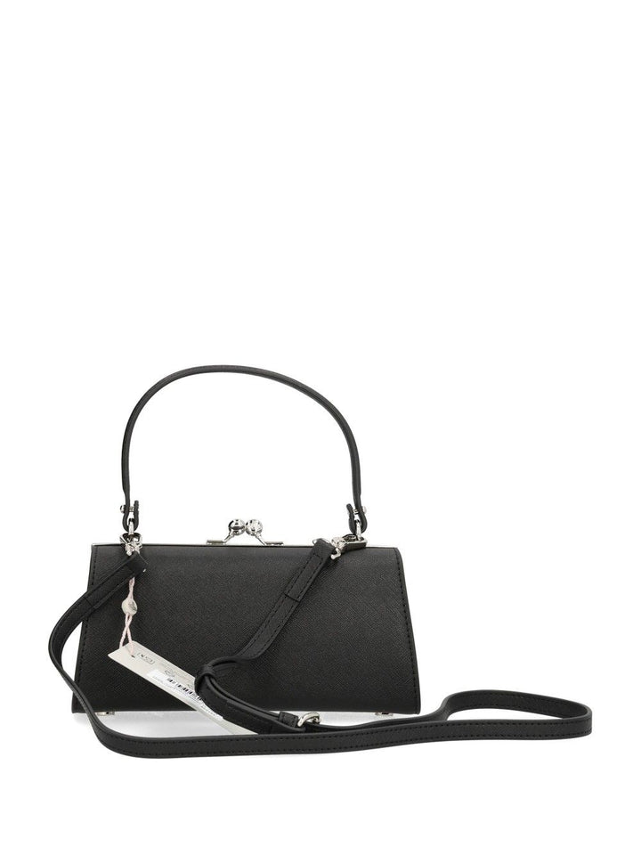 Vivienne Westwood Doll Handbags - Nero | e4742bfc85608b0478d59a353cb3be7cdbb6a8df