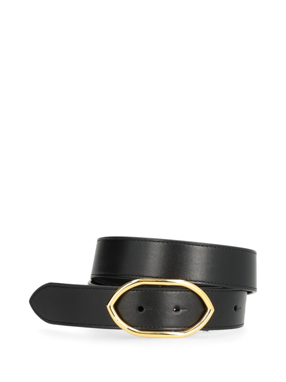 Jacquemus Calisson Belt Cinture - Nero | 2a336546f4b035dab8541f8326d3e9ce50e16259