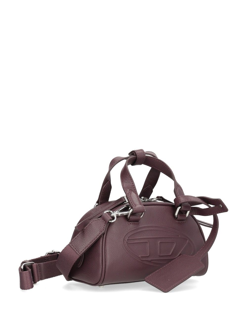 Diesel 1dr Handbags - Bordeaux | 38e9322ba50bc2a46b65365b0bf58d261ba917f8