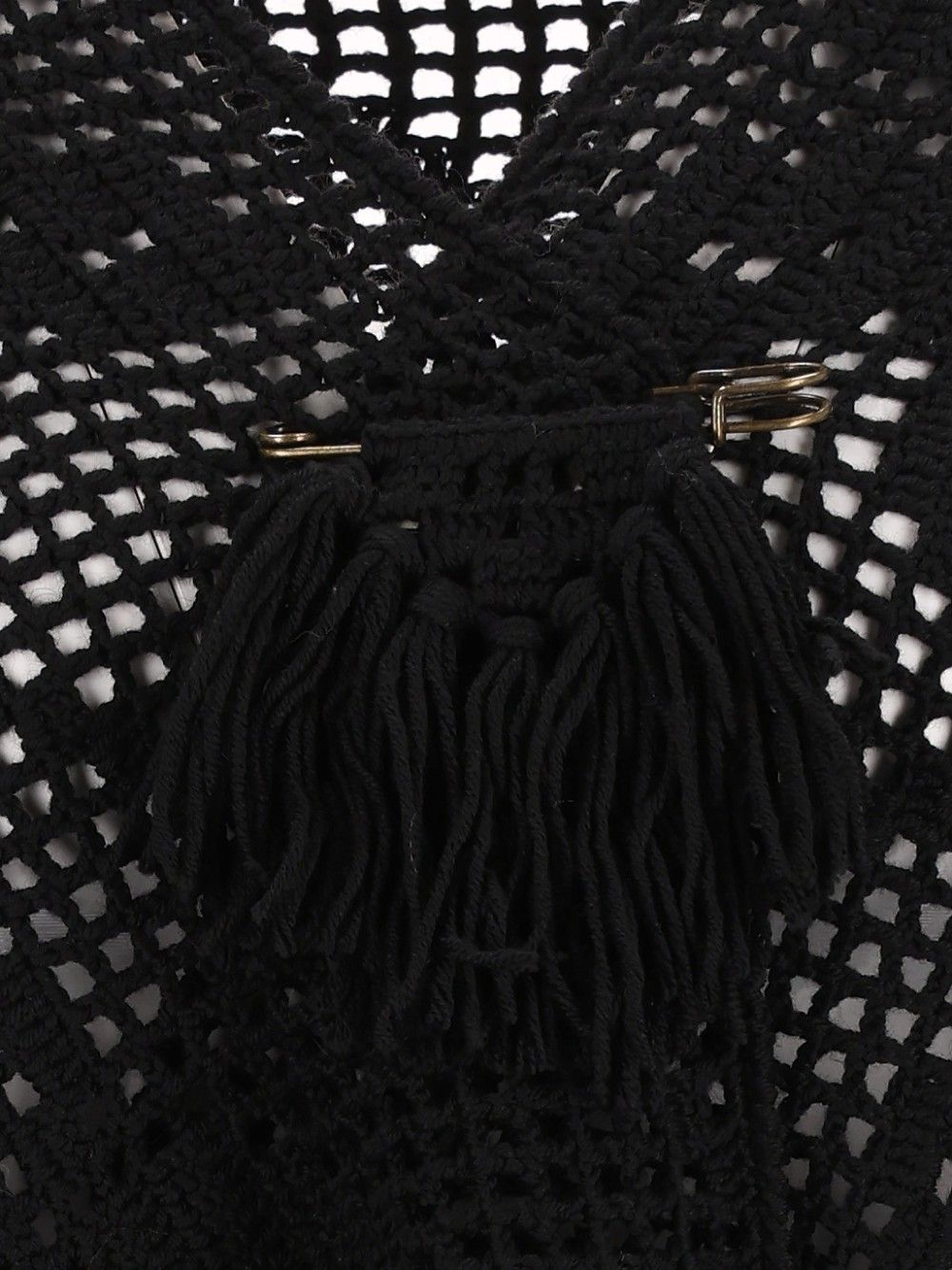 Chiarais Peony Scarves And Foulards - Nero | c4098c13d8df53c6054f7f402513c418801b574a