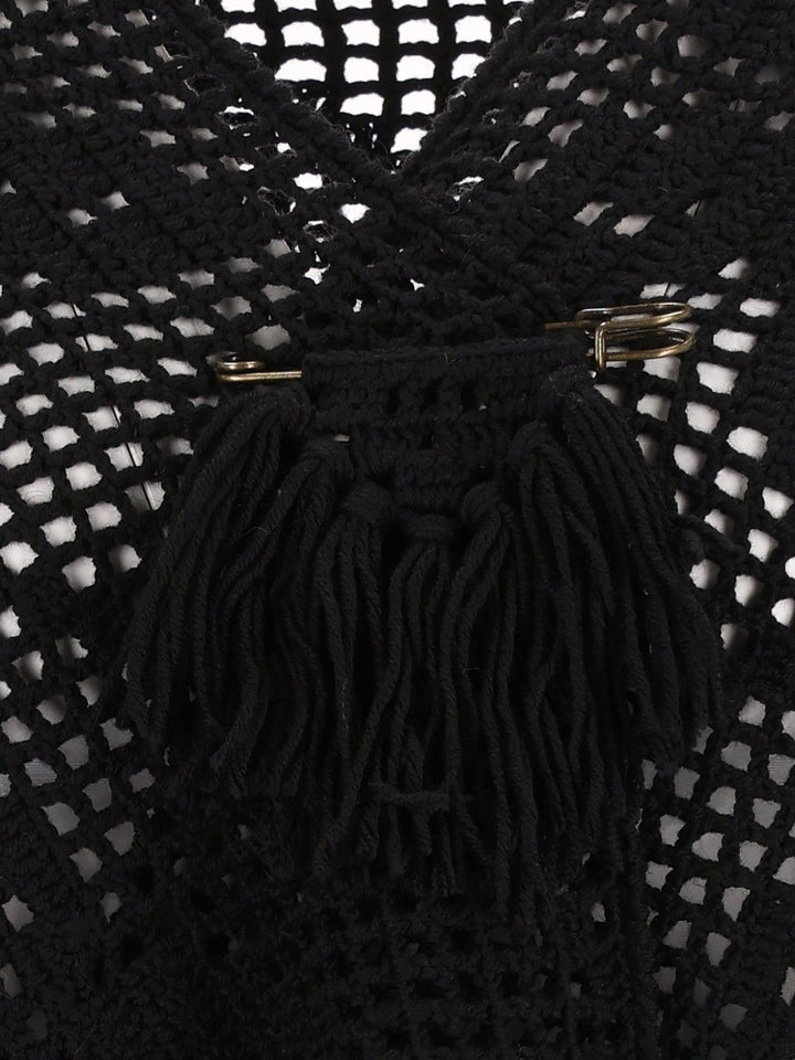 Chiarais Peony Scarves And Foulards - Nero | c4098c13d8df53c6054f7f402513c418801b574a