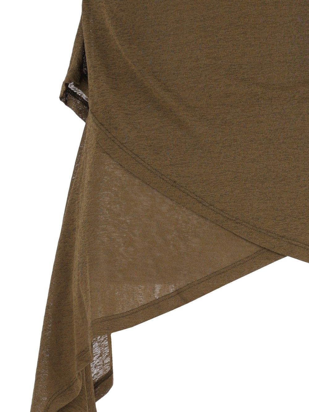 Ganni Mesh Top Top - Verde | eb855c58f21cfdfe30c92a221a3cb71636a88525