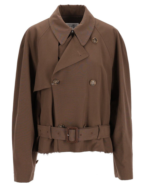 Sportsjacket Coats Marrone