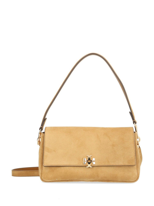 Charlie Shoulder Bags Beige