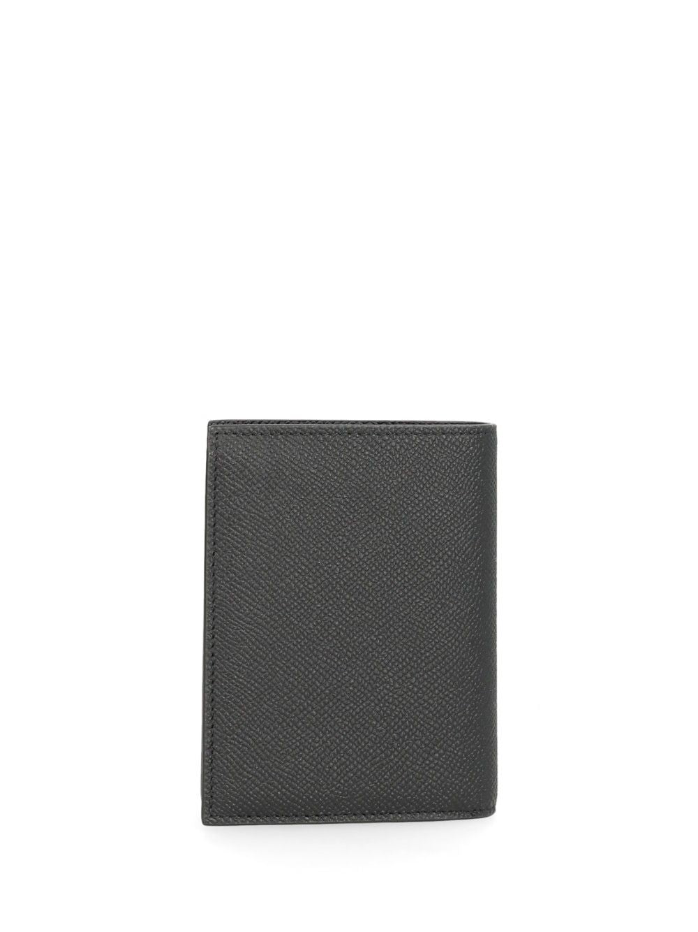 Ferragamo Mini Gancini Wallet Wallets - Nero | e8a36e485310cd0a67faf3015364884cab27d7a8