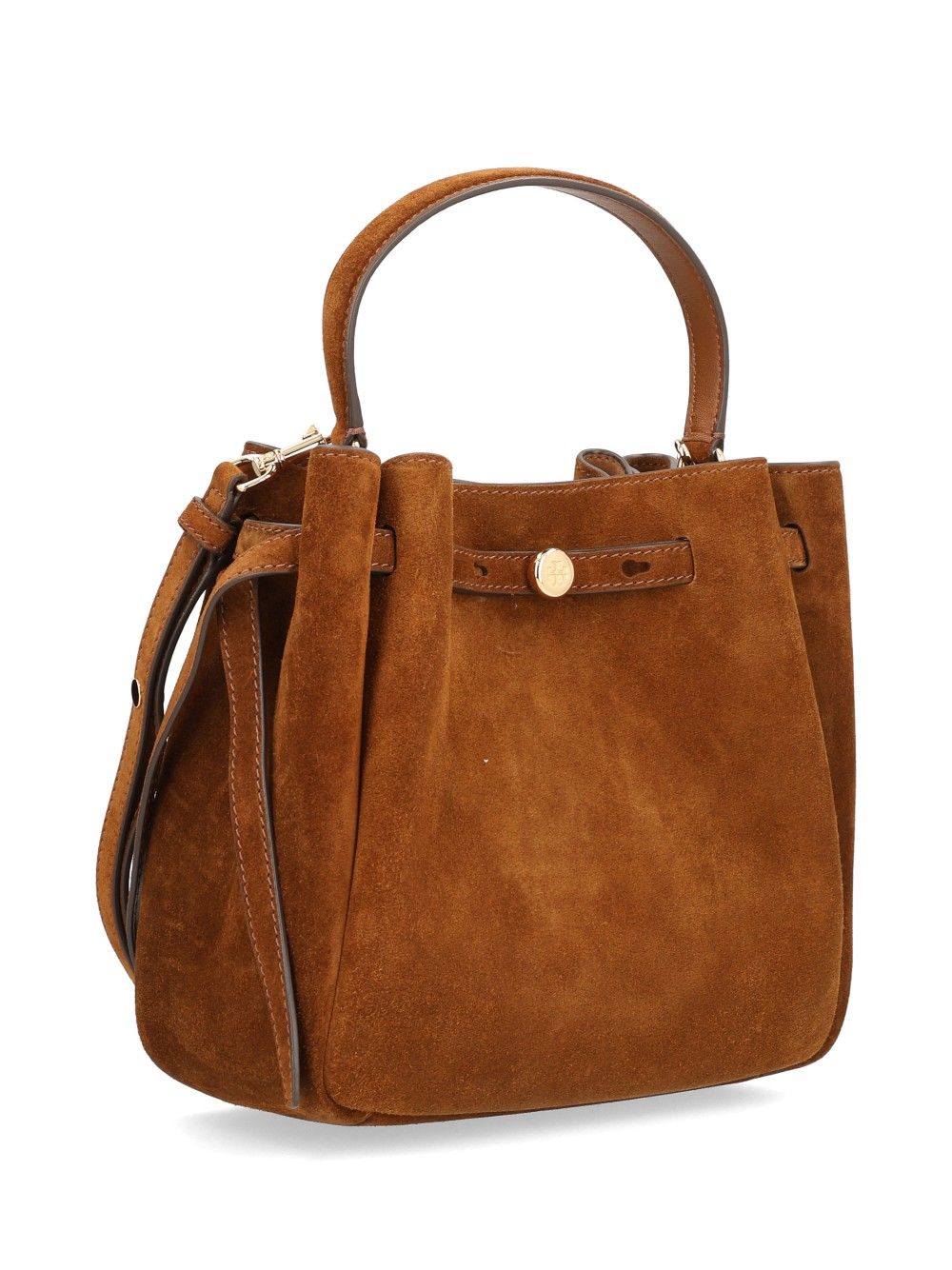 Tory Burch Romy Handbags - Marrone | 952e7fa144b2f5003fd8404efc74198b142e1869
