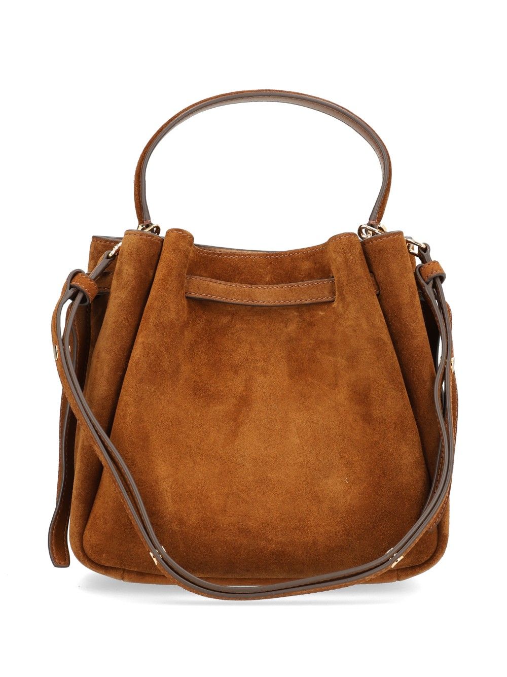 Tory Burch Romy Handbags - Marrone | 24e312bc58826888dba118997f52ef2fab6b5585