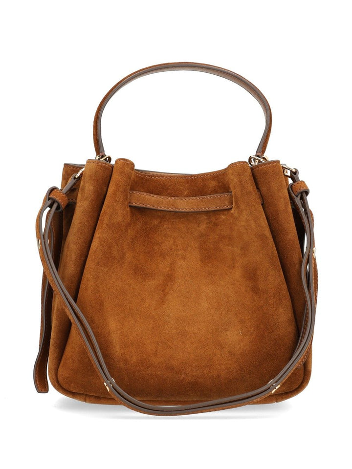 Tory Burch Romy Handbags - Marrone | 24e312bc58826888dba118997f52ef2fab6b5585