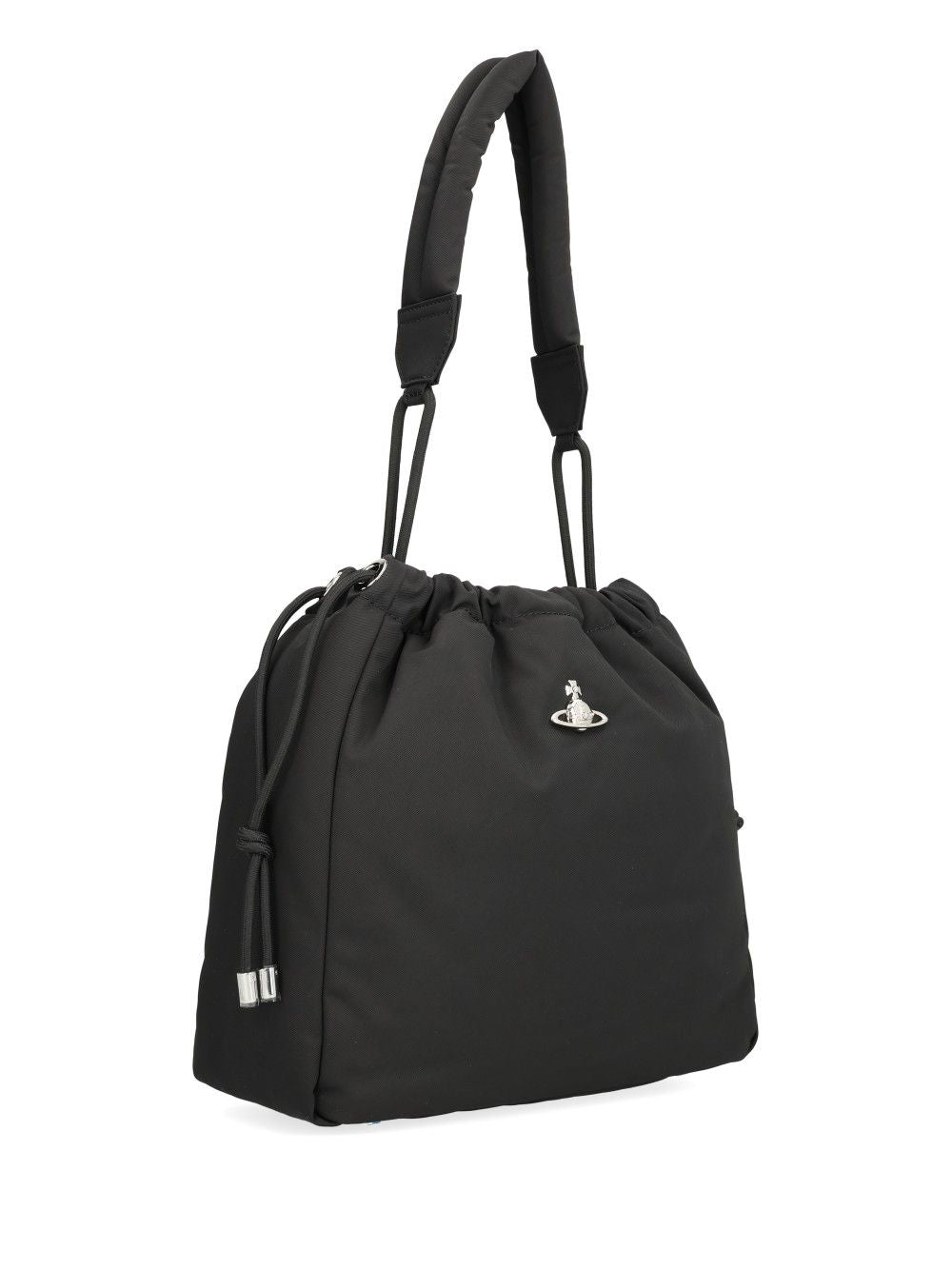 Vivienne Westwood Hilary Bucket Bag Shoulder Bags - Nero | e49df59cb481d122faa3cf235b16ad70e1078c59