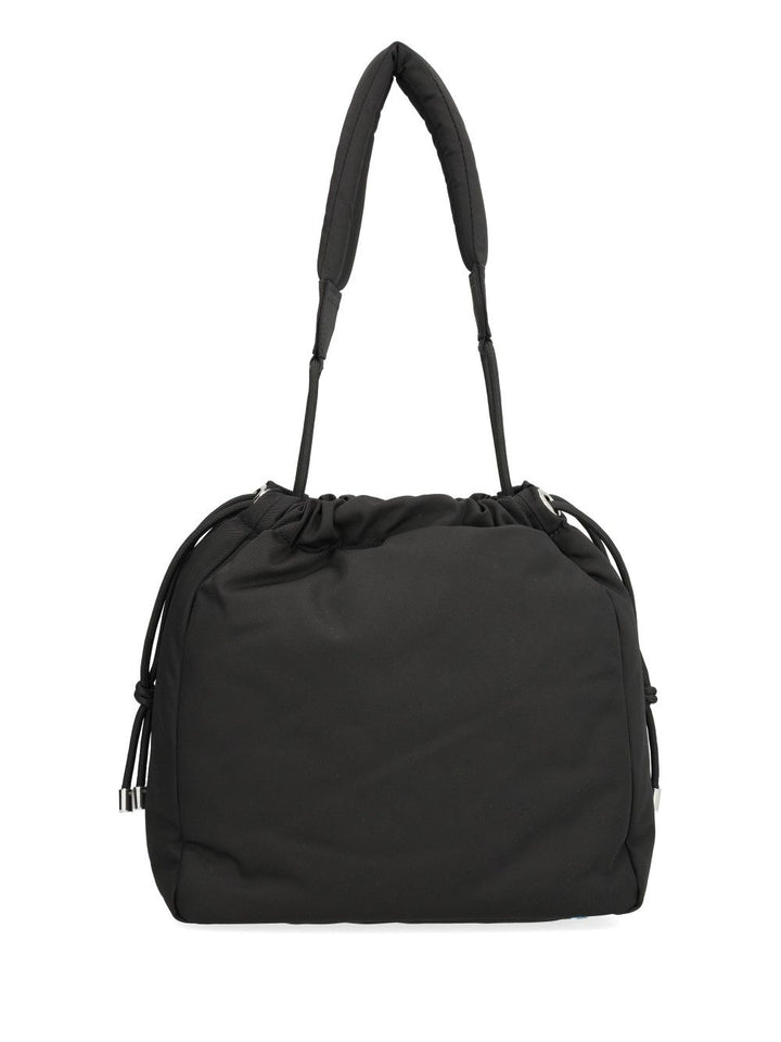 Vivienne Westwood Hilary Bucket Bag Shoulder Bags - Nero | 8b8d6dab7557868aa02cec1f0fd41ec937d42150