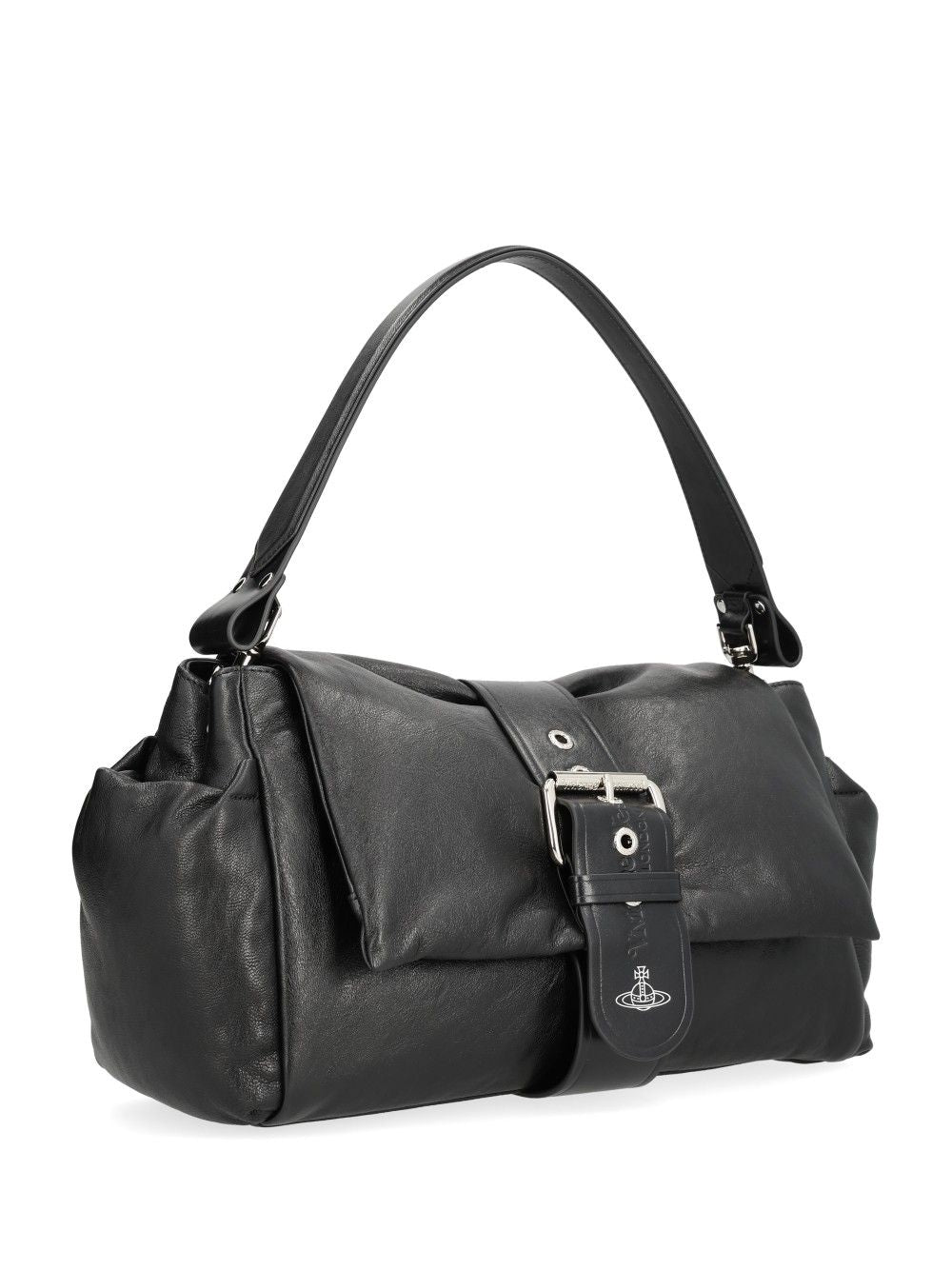 Vivienne Westwood Ex L00eb Hazel Treasure Xl Handbag Shoulder Bags - Nero | 62bdb6761a4c15863914c17f84bc1b780665a209