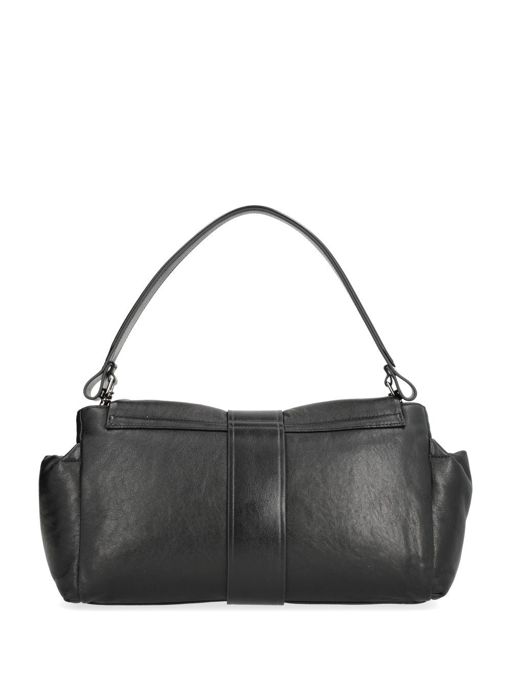 Vivienne Westwood Hazel Treasure Shoulder Bags - Nero | cc460cf08e179ad7b8fe633cdddcd235463b1937