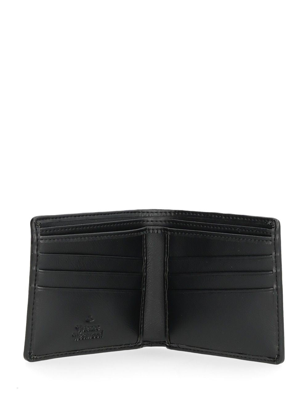 Vivienne Westwood Bifold Wallet Man Wallets - Blu | 4b6c7a3d756e01accac933d5f13b188ae1934916