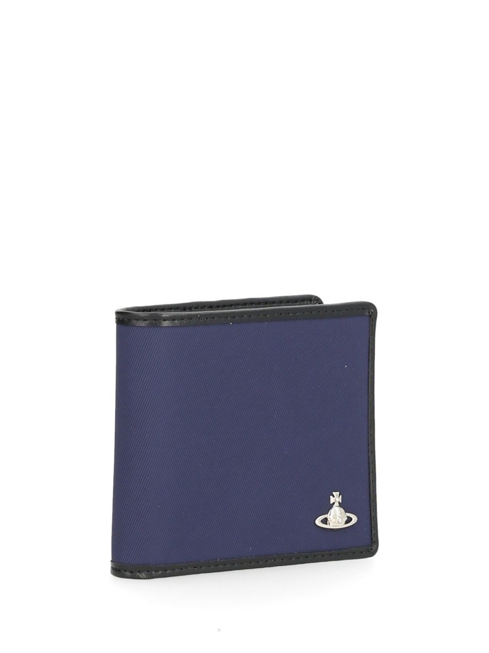 Vivienne Westwood Bifold Wallet Man Wallets - Blu | 6c888c6bf3df0bbec145dec06b0d994c57918a57