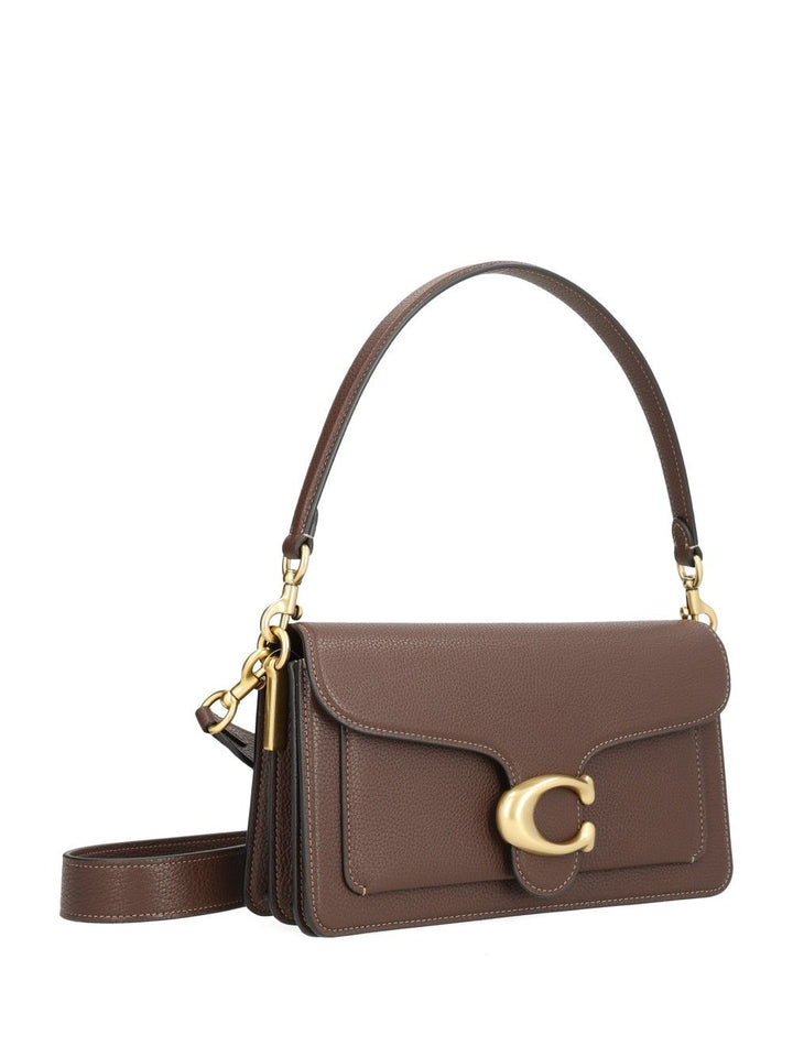 Coach Tabby 26 Shoulder Bags - Marrone | 00733290acfcde130db6e12f2483b7d4028ead1d