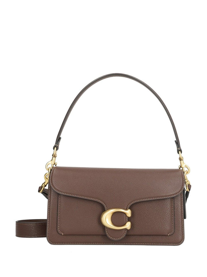 Coach Tabby 26 Shoulder Bags - Marrone | dad4fed495bf194b27f1fbd872ffab199eaa6dbc