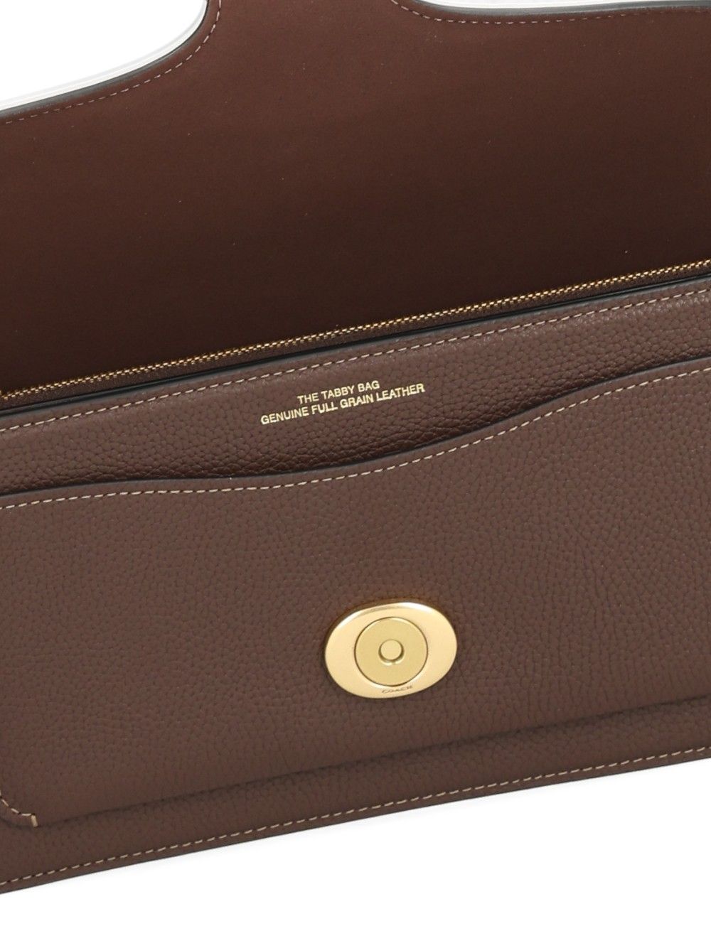 Coach Tabby 26 Shoulder Bags - Marrone | 21507347e6ea71234d4707f922c152d95bab118a