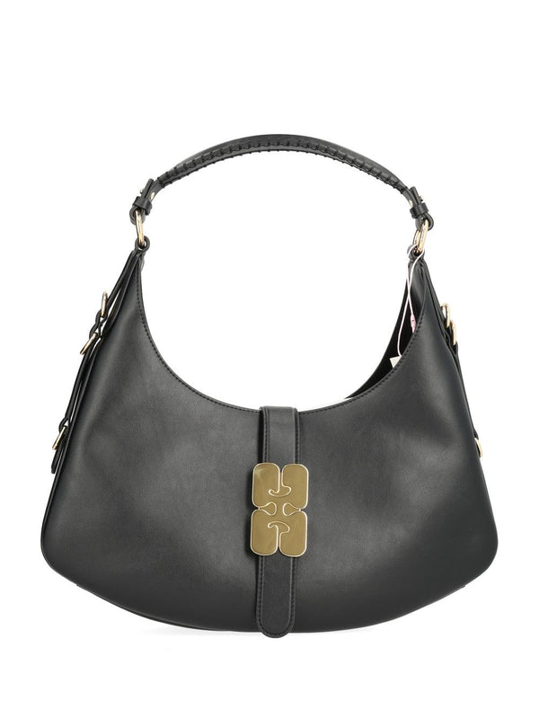Kat Bolsos de Hombro y Bandolera Pequeños Negro