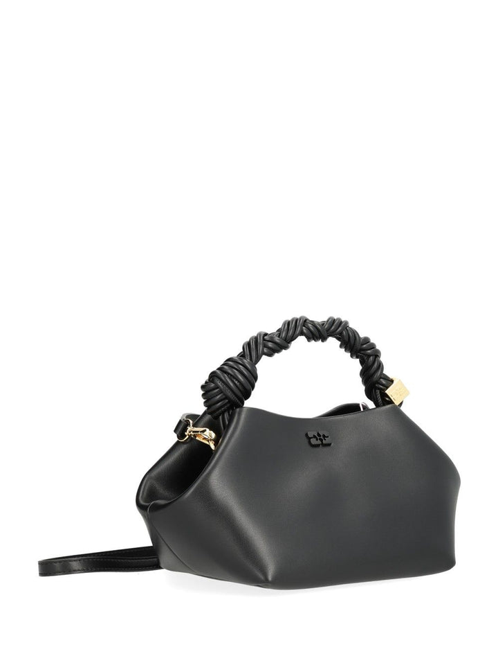 Ganni Butterfly Handbags - Nero | 50bbfa404a0a7fe6da62d2e0c0700c715e42dd09