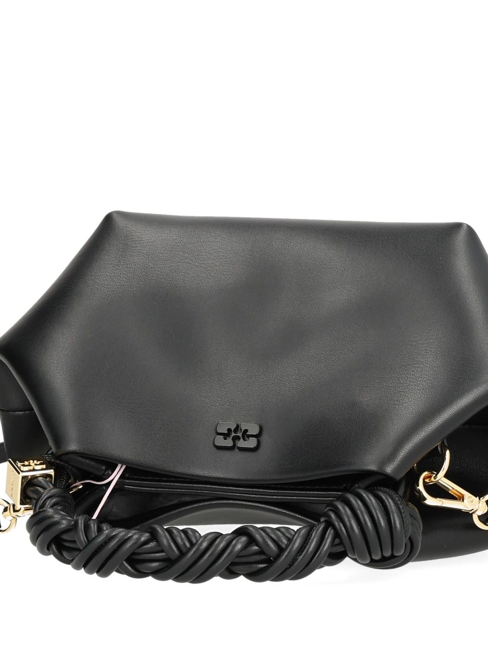 Ganni Butterfly Handbags - Nero | 6dec3c8b9685370b7e28ad4202a523a63d6c0ba3