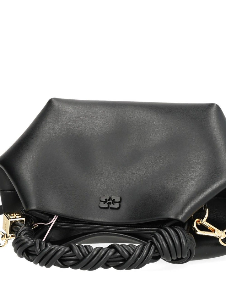 Ganni Butterfly Handbags - Nero | 6dec3c8b9685370b7e28ad4202a523a63d6c0ba3