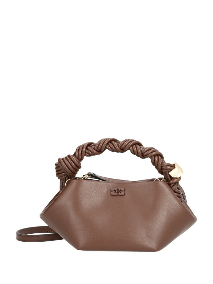 Ganni Butterfly Handbags - Marrone | 327d514d16d608ba54524d4bd1b469a1d341a84c