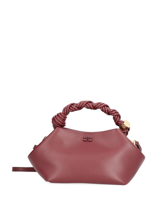 Butterfly Handbags Bordeaux