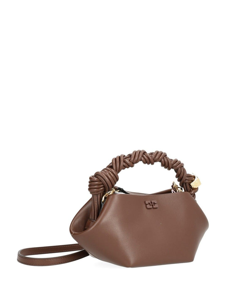Ganni Butterfly Handbags - Marrone | 6587a8e2c5cecb8514aad5727657b6f1b562e415