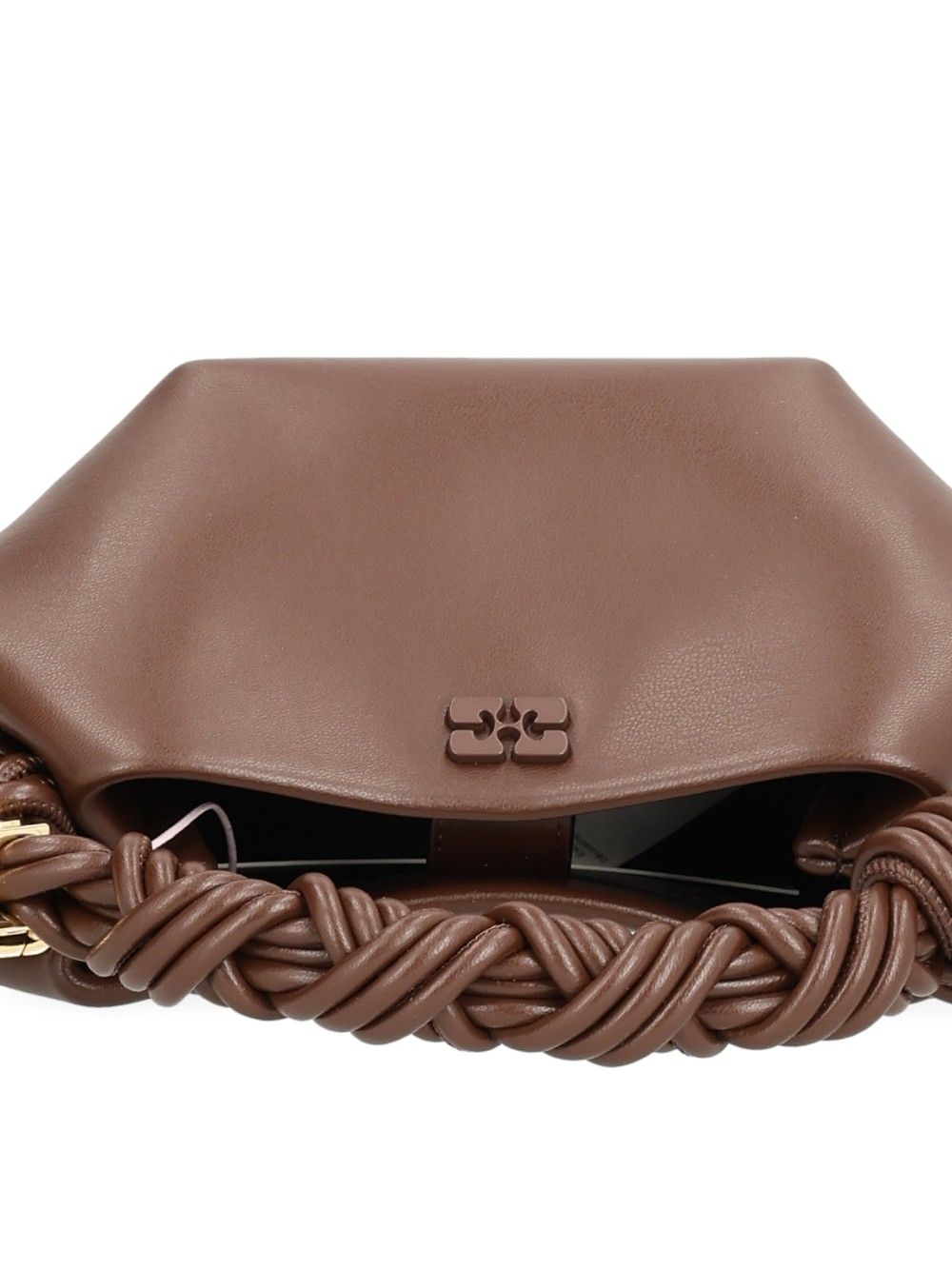 Ganni Butterfly Handbags - Marrone | bf7e1ef74e55a33df7c060817ce869ce6876d5b4