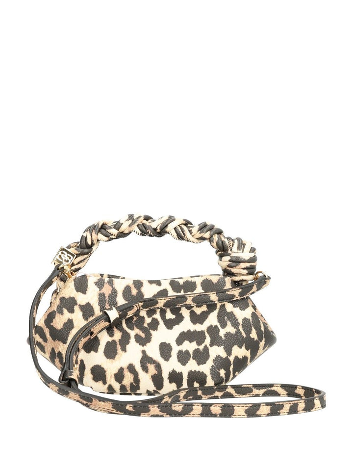 Ganni Butterfly Handbags - Animalier | db1859dc56b2cb962fb4cbc46da0494e063b04d1